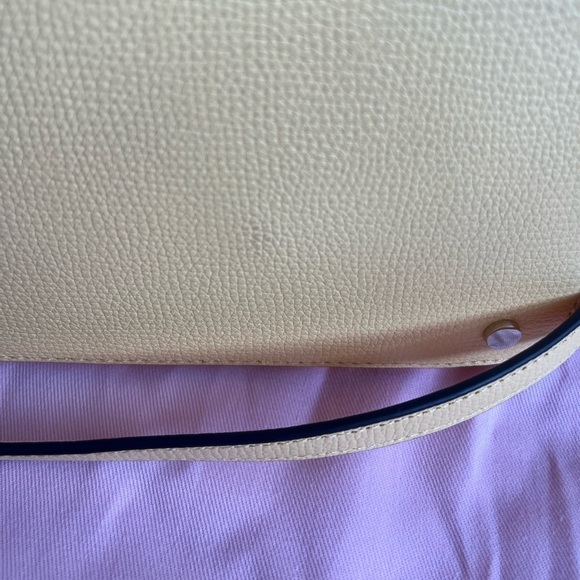 NWT Kate Spade Darcy Small Bucket Bag Grain Leather Daybreak Crossbody, Yellow - Picture 10 of 10